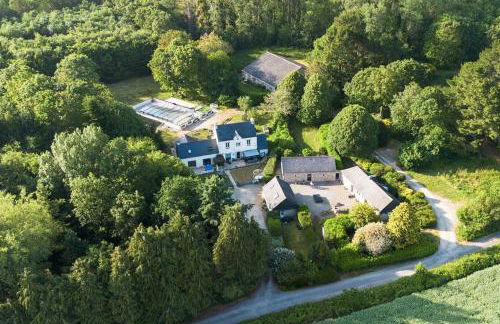 Gîte Breizh piscine ou jacuzzi - Foto 7