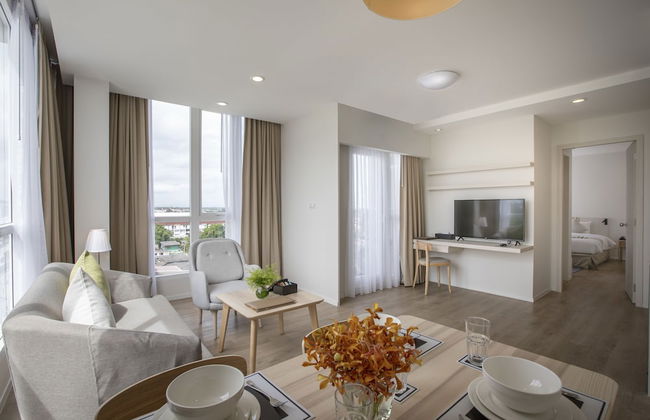 Kantary Hotel Ban Chang - Foto 22