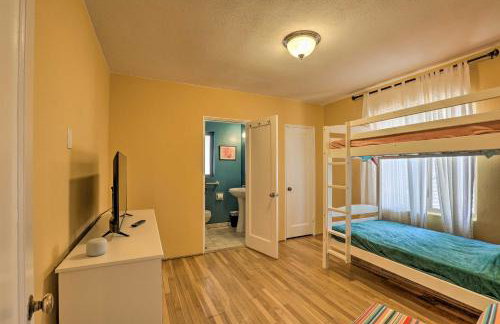 Vibrant Tucson Home, Walk to U of A and Dining! - Foto 15