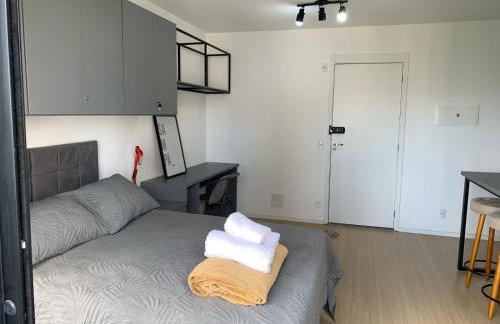 Studio moderno no cidade jardim (Novo) - Foto 8