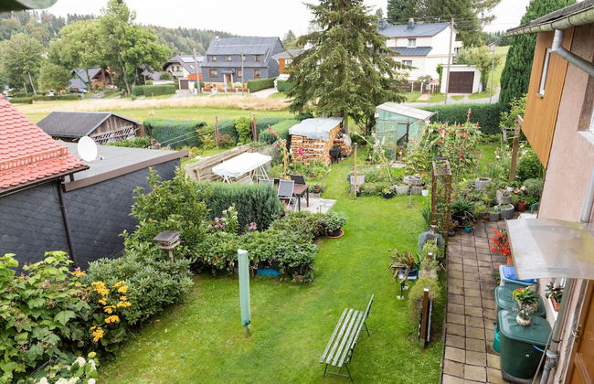Cozy Apartment in Altenfeld With Garden - Foto 25
