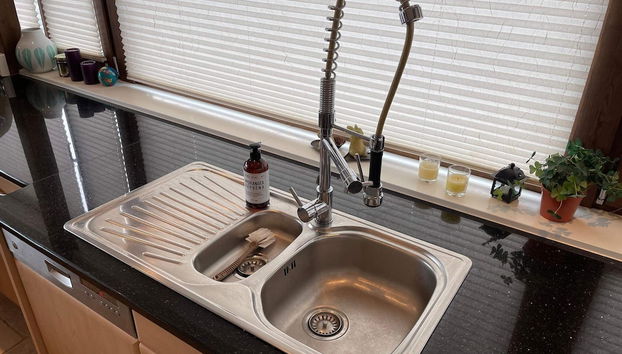 6 Person Holiday Home in Mosterhamn - Foto 5, Cocina privada