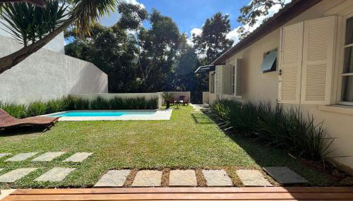 Casa 09 Floresta Boa Vista - Piscina Privativa, Jardim e Lazer Completo - Foto 2, Garden, Garden view