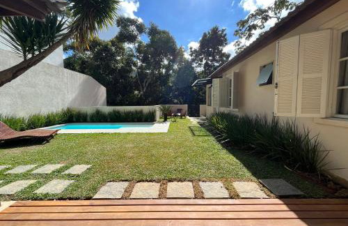 Casa 09 Floresta Boa Vista - Piscina Privativa, Jardim e Lazer Completo - Photo 2