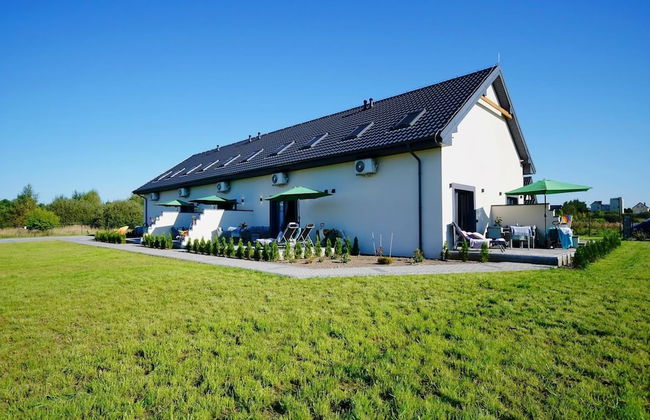 Holiday Home in Mielenko Near Seaside Beach - Foto 1