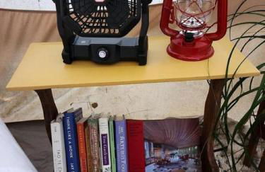 Forest Retreat: Immerse Yourself in Nature with this Chic Bell Tent in Loris, SC - Foto 17