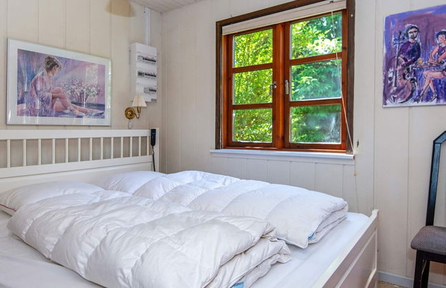 6 Person Holiday Home in Hojslev-by Traum - Foto 22