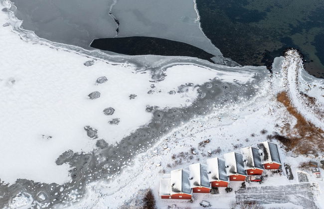 Hönö Sjöbodar - Photo 45