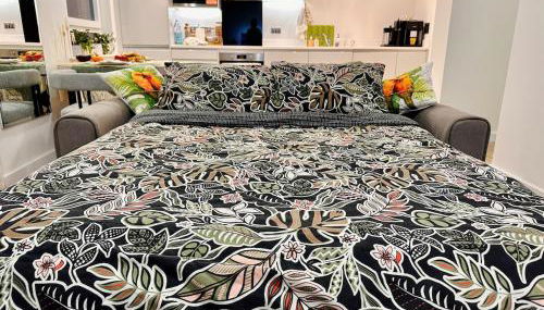 Luxury New Studio by Excel London City Airport - Foto 3