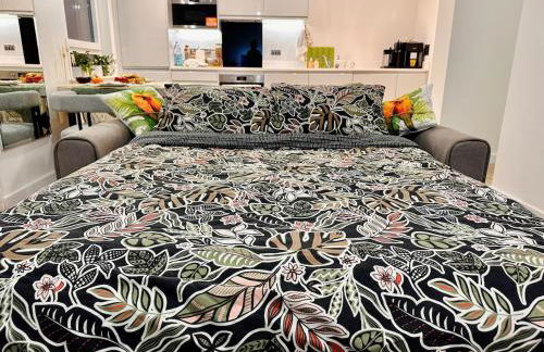 Luxury New Studio by Excel London City Airport - Foto 3