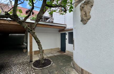 Design Apartment im Schlossareal Deidesheim - Foto 25