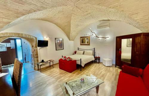 Spello Vacanze Dante's House piano terra - Foto 17