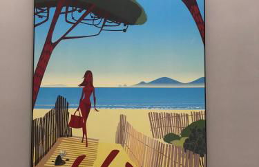 Studio direct plage - Foto 34