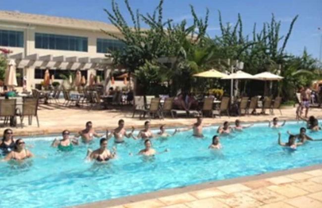 Lacqua diRoma Caldas Novas - Foto 15