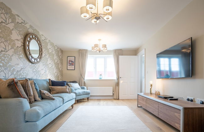 Immaculate 4-bed House 5mins Walk to Village Shop - Foto 21