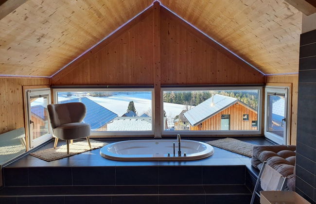 Comfortable Chalet in Hohentauern with Whirlpool near City Center - Photo 19