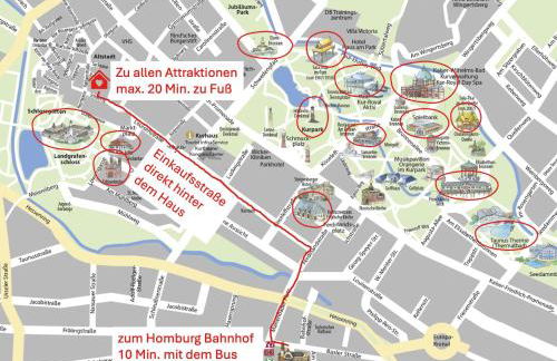 2-Zimmer-Wohnung nur 20 Minuten bis Frankfurt Zentrum - Foto 31