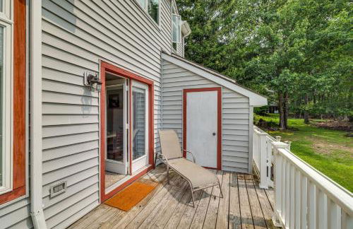 Near Big Boulder Mtn! Home with Fireplace and Games - Foto 25