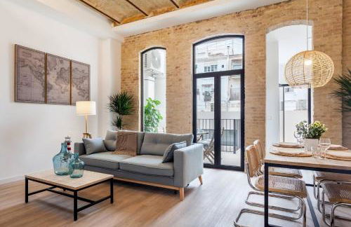 AIRE Holidays Valencia - Foto 2