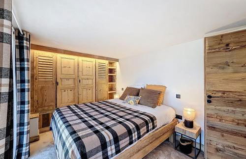 Chalet 5 chambres + dortoir proche pistes Combloux - FR-1-560-173 - Foto 11