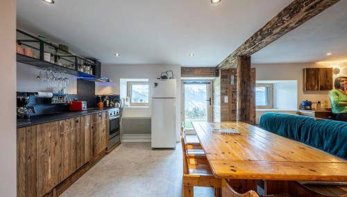 Le petit érable - Vue Mont Blanc - Foto 4