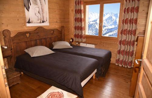 Tignes duplex luxe parking 6-8 p - Foto 8