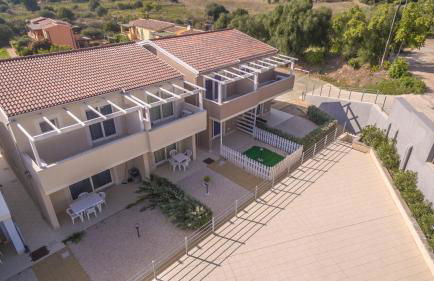 Villetta Morello climatizzata con giardino privato - Foto 12