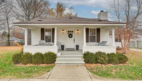 Steps to Elm St Gorgeous Double-Lot Getaway - Foto 3