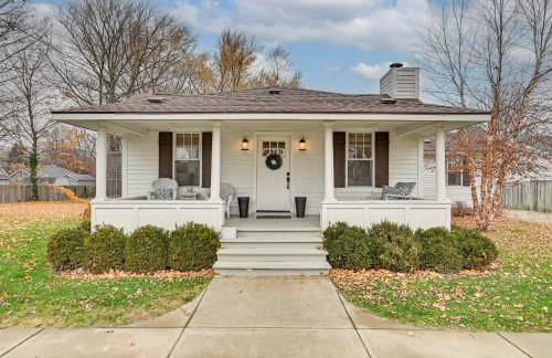 Steps to Elm St Gorgeous Double-Lot Getaway - Foto 3