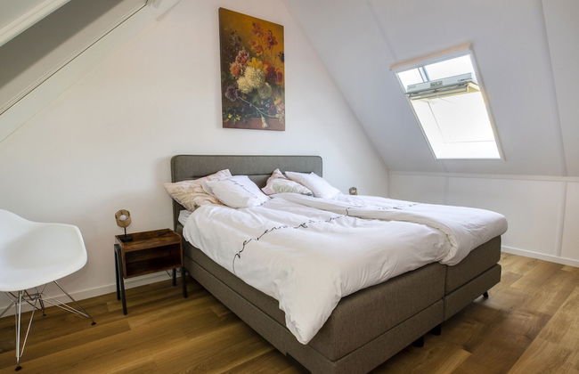 Villa in Friesland With Garden and Terrace - Foto 7