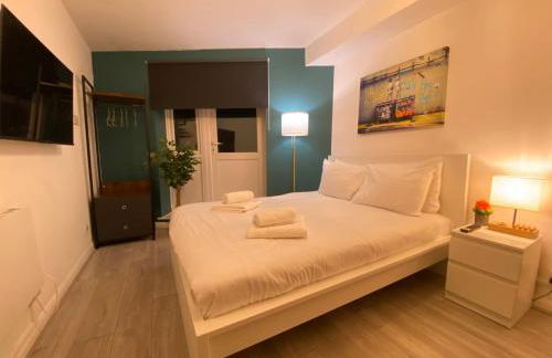 Cityscape Studio Apartment - Foto 27