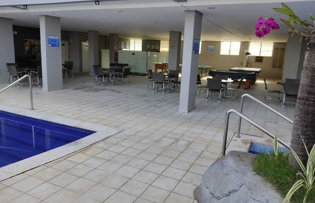 Flat Mobiliado Serra Park - Foto 48