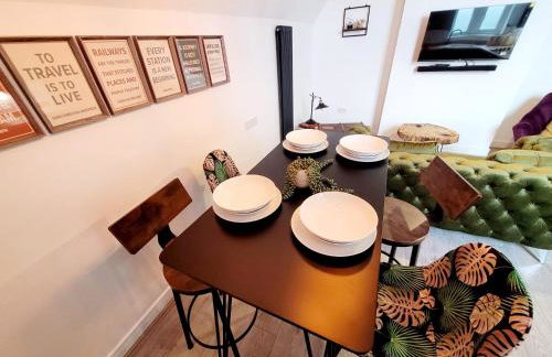 Perfect Base for Work or Leisure Unique Two-Bed - Foto 3