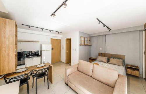 Studio 1020 Independencia 915 piscina acad varanda - Foto 6