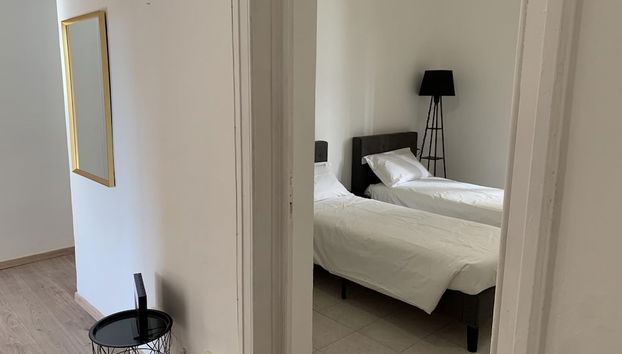 Porta Rossa Apartment - Foto 5, Habitación