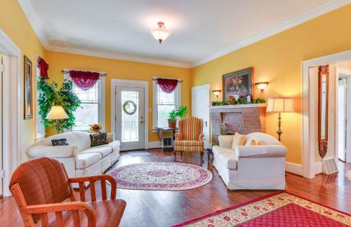 Elegant and Spacious Retreat about 18 Mi to Lake Norman! - Photo 4