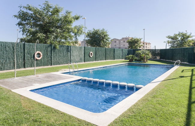 Apartamentos Torredembarra - Foto 20