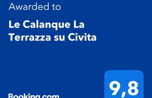 Le Calanque La Terrazza su Civita - Foto 6