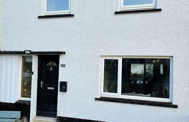 Quirky 2-Bed with Free Parking - Foto 5