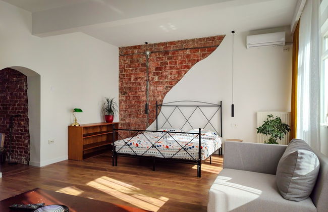 Urban Cozy Retreat - Foto 2