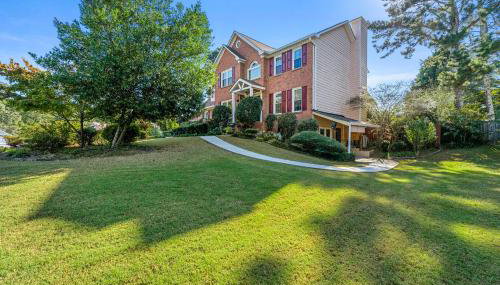 20Miles from Atlanta Pet Friendly Private Backyard - Foto 2