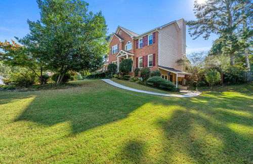 20Miles from Atlanta Pet Friendly Private Backyard - Foto 2