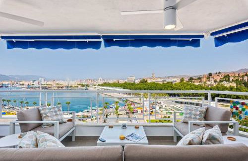 Malagueta Apartment in Malaga by Solaga Holiday Homes - Foto 8