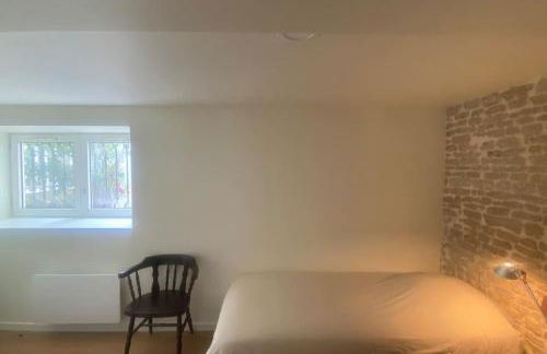 La perle-Maison de pêcheur à Saint-Aubin-sur-Mer - Foto 12