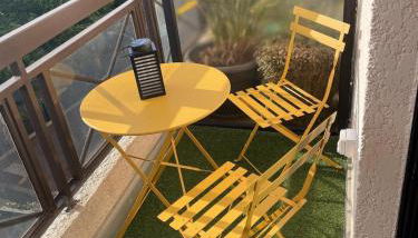 Studio au cœur de la Napoule, plages et village à pied - Foto 2