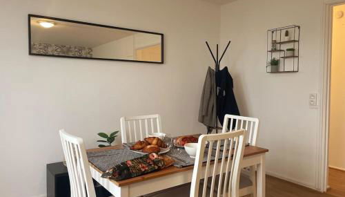 Rouen Port de plaisance et MIN - Appart lumineux - Foto 3