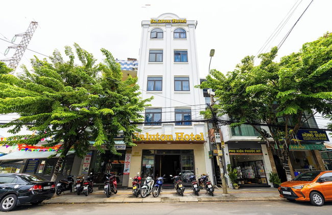 Saluton Hotel - Foto 11