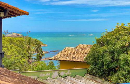 Linda casa Beira-mar Meaípe Vista incrível - Foto 22