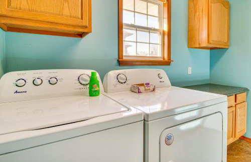 Cozy Retreat with Backyard in Mountain Home! - Foto 18