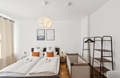 Simply Cozy by Simple Pleasures Apartments, Kaßberg, Messenähe, Highspeed WLAN - Photo 20